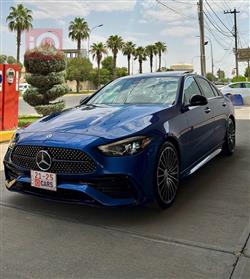 مرسيدس بنز C-Class